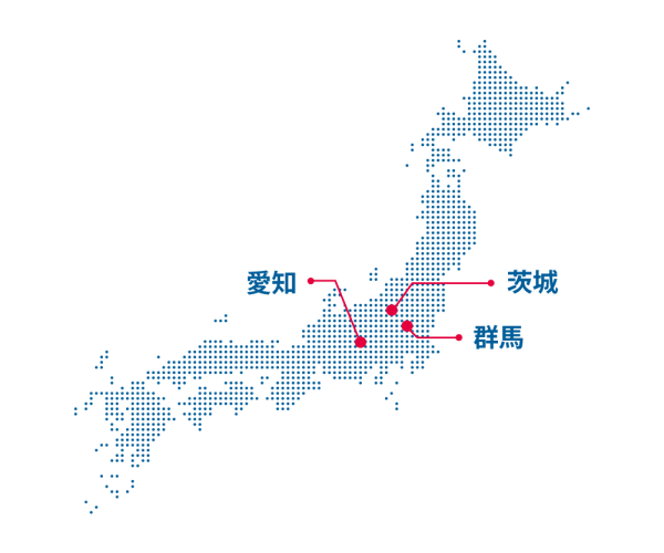 Japan-Map